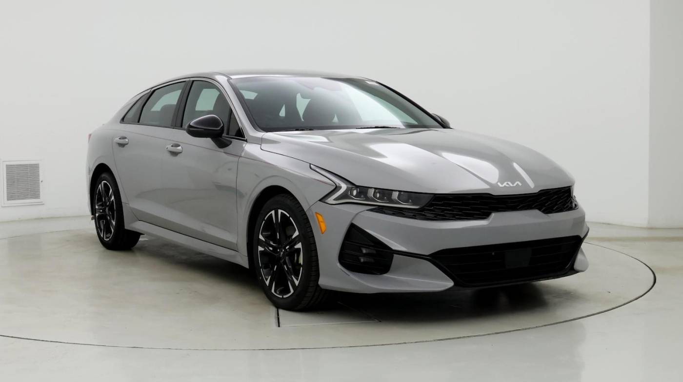 2023 Kia K5 GT-Line — Sedan — 50,066 mi — Lithia Springs, GA