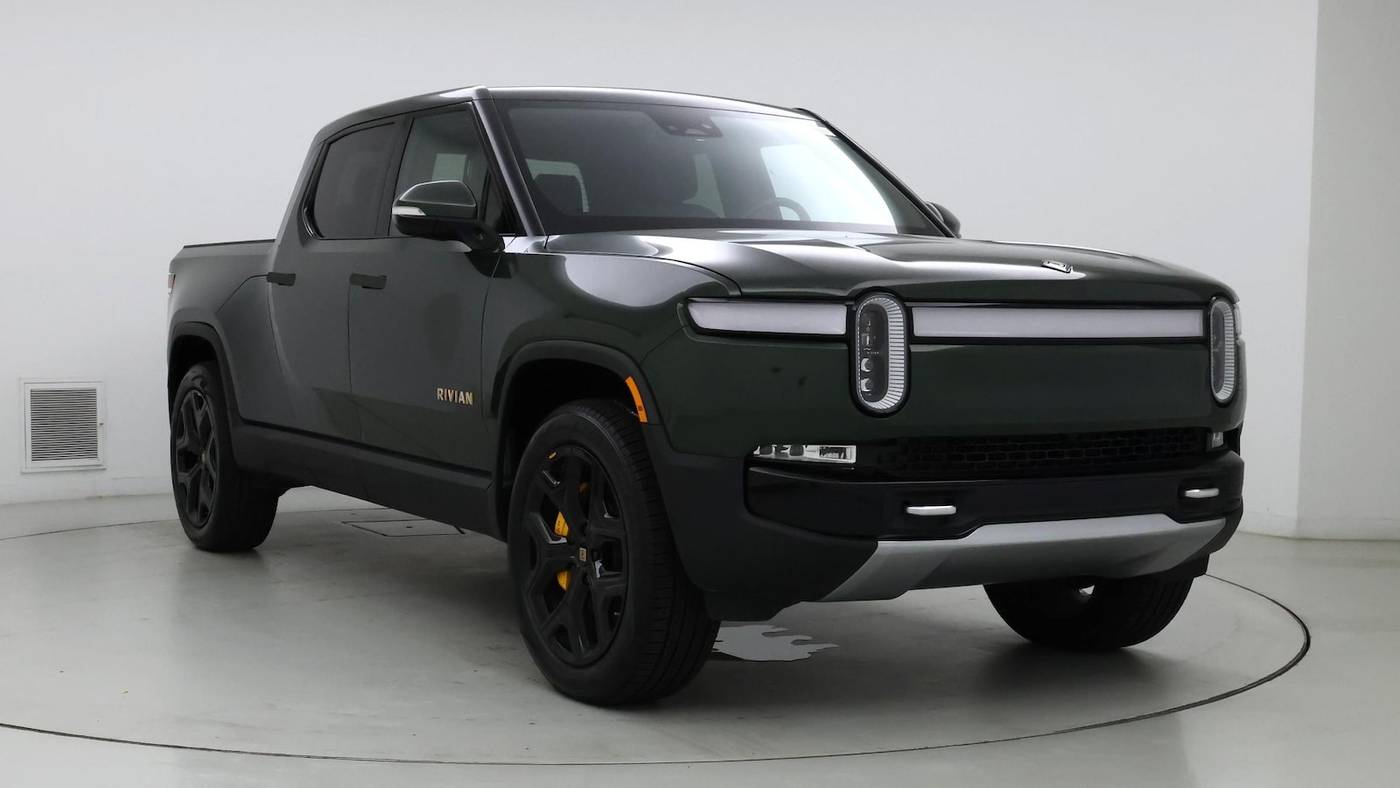 2023 Rivian R1T