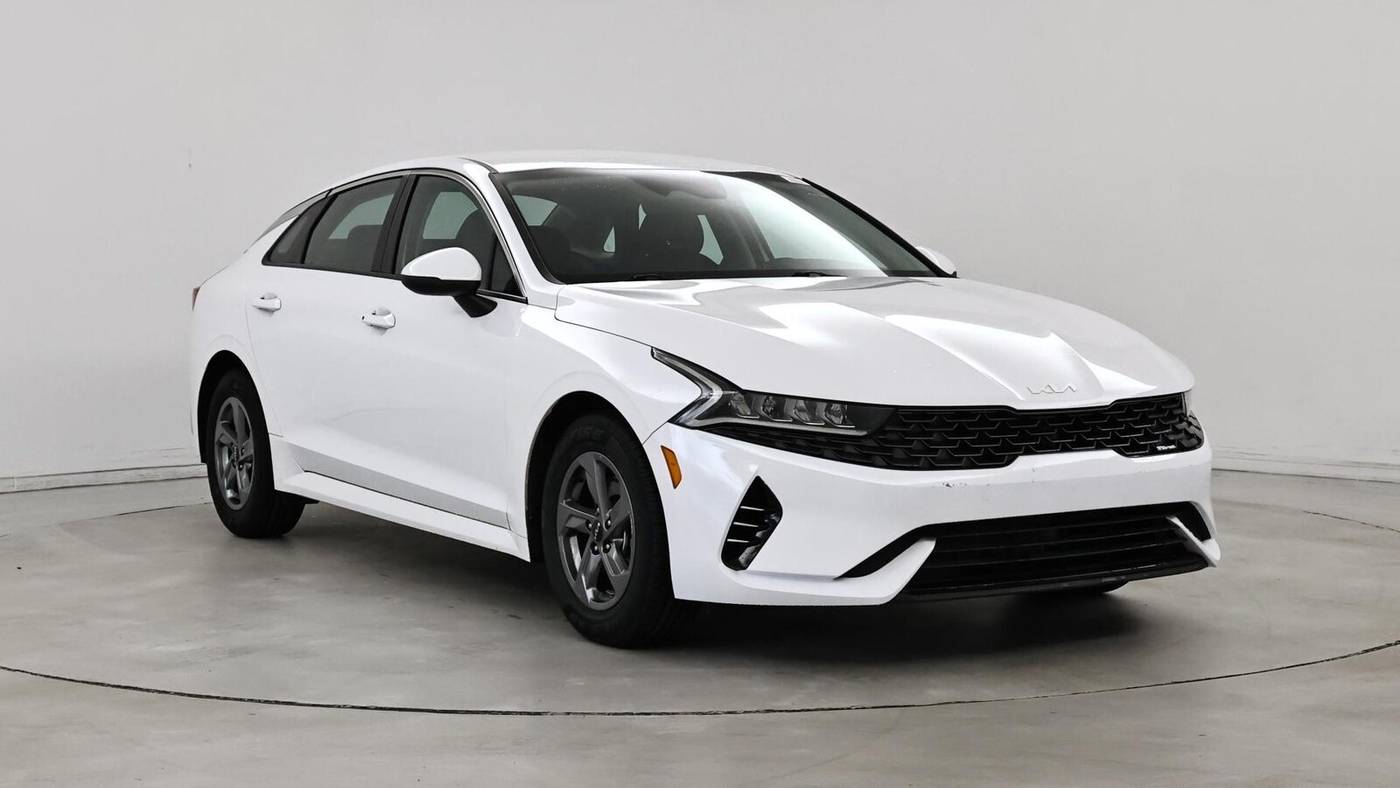 2024 Kia K5