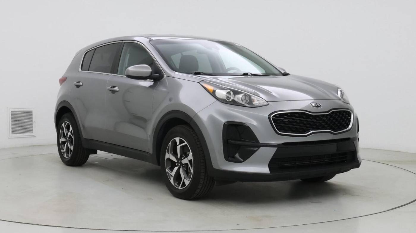2022 Kia Sportage LX — SUV — 24,427 mi — Lithia Springs, GA