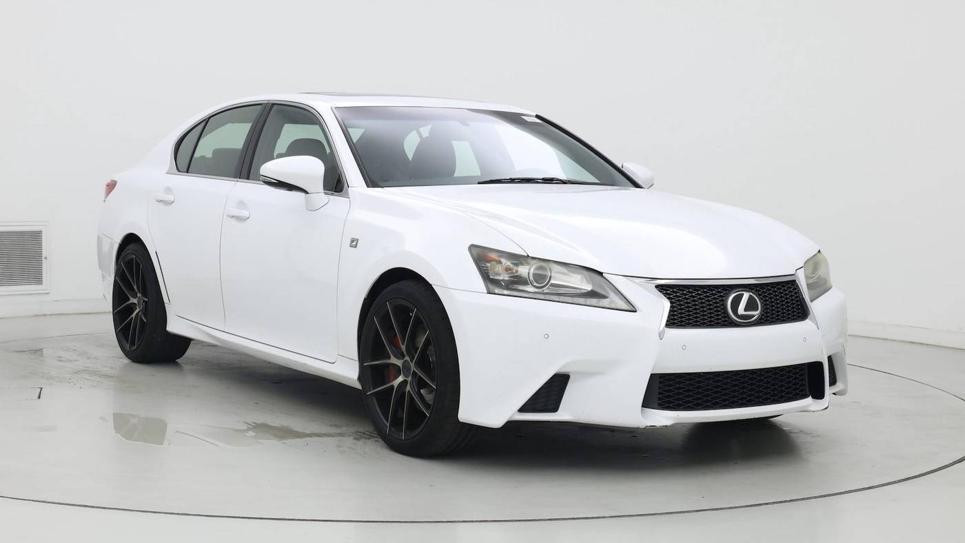 2015 Lexus GS GS 350