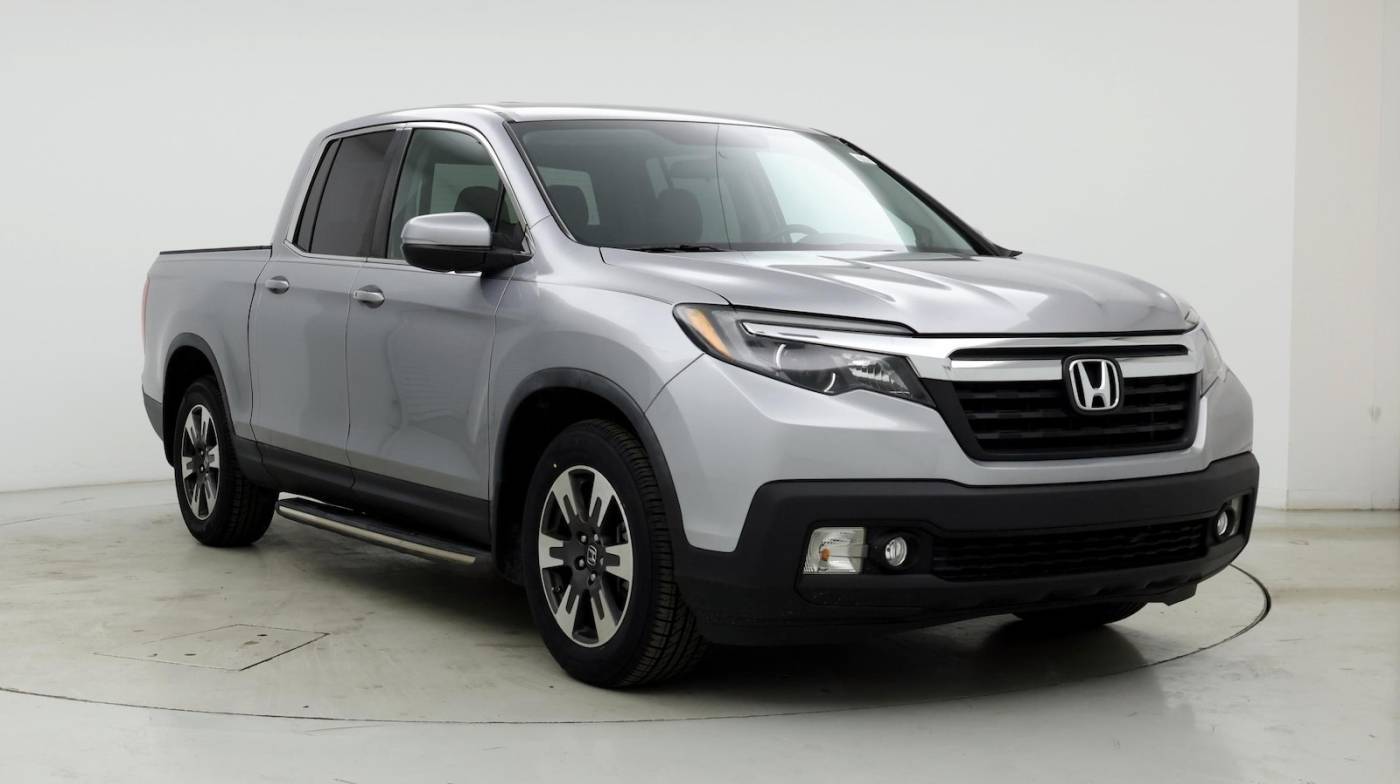 2019 Honda Ridgeline RTL — Pickup Truck — 40,991 mi — Lithia Springs, GA
