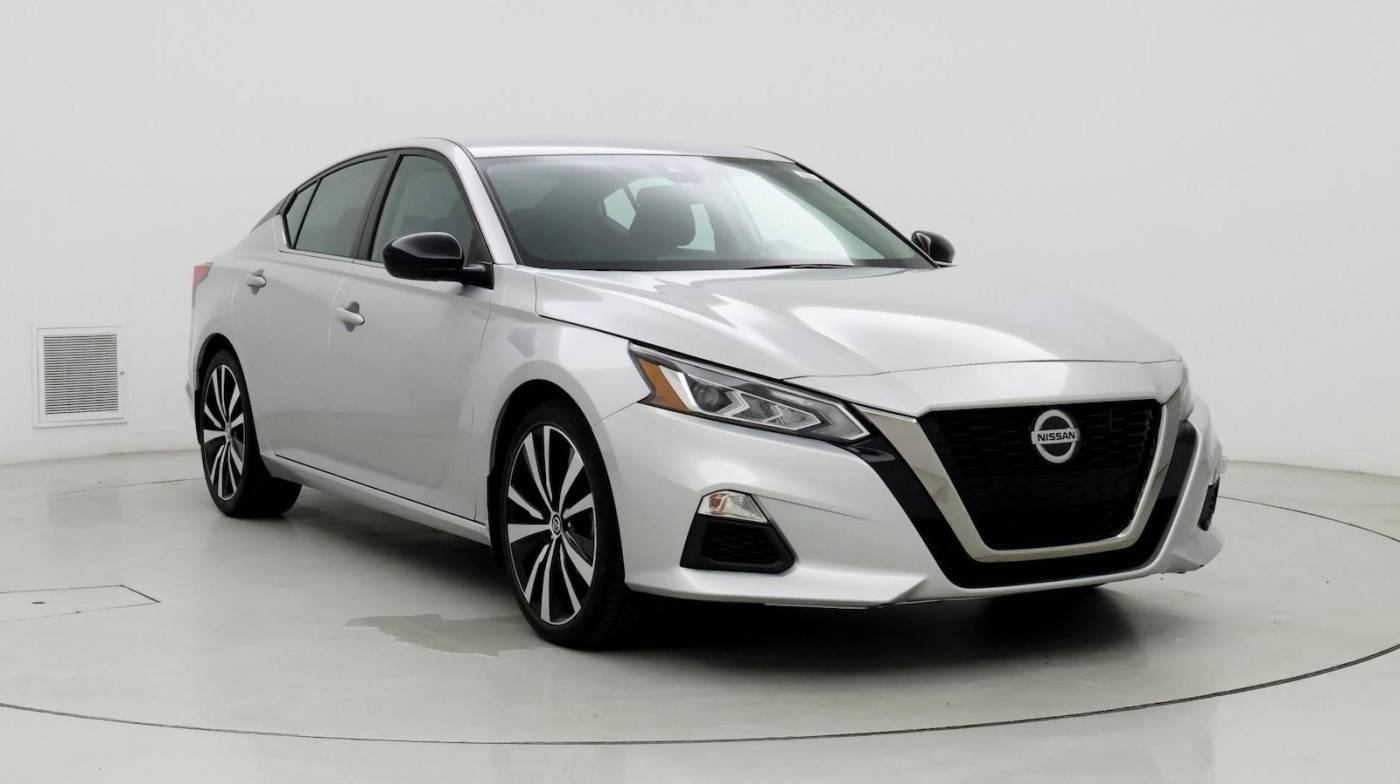 2020 Nissan Altima SR — Sedan — 2,883 mi — Lithia Springs, GA