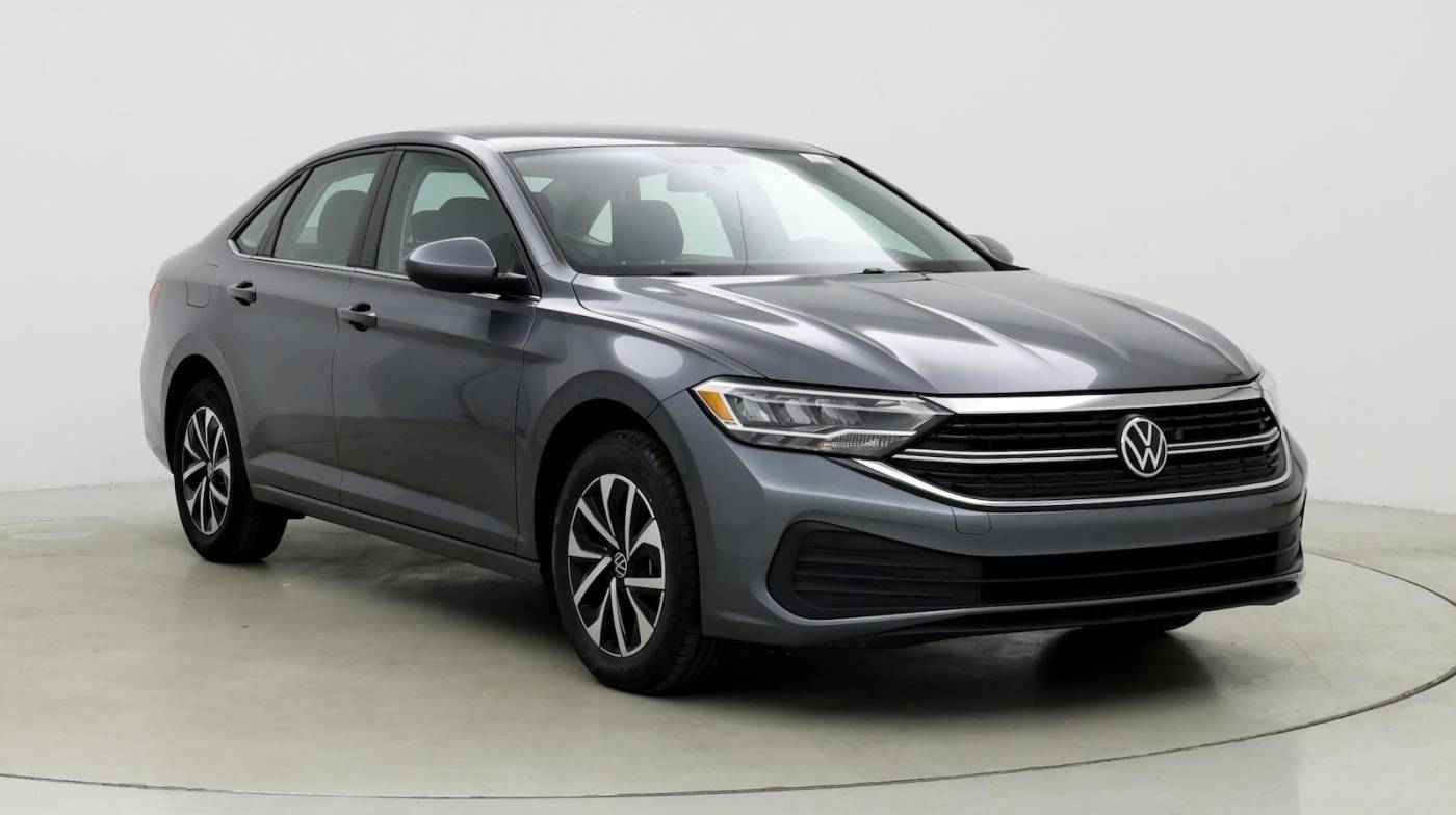 2022 Volkswagen Jetta S — Sedan — 35,876 mi — Lithia Springs, GA