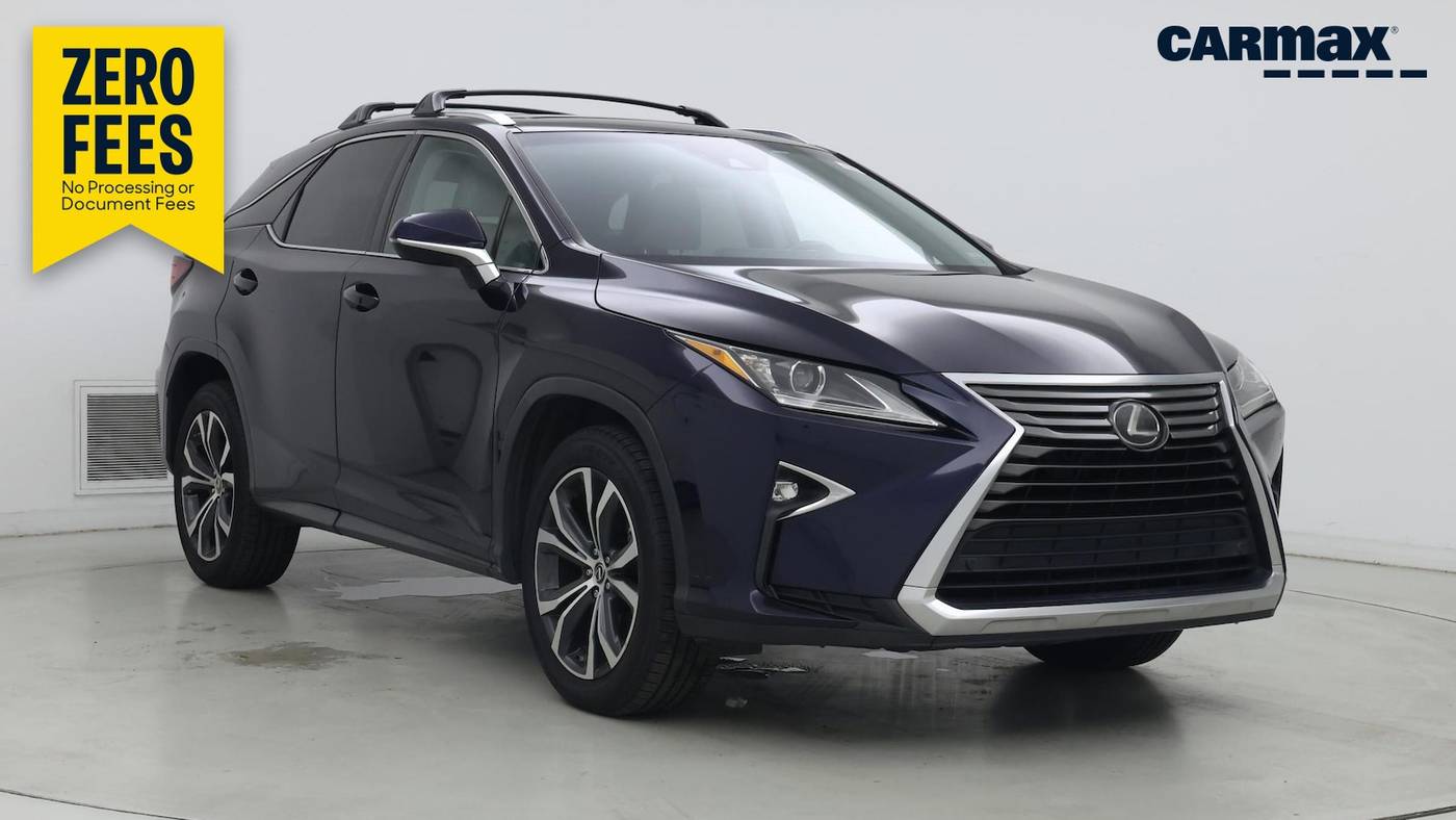 2019 Lexus RX RX 350
