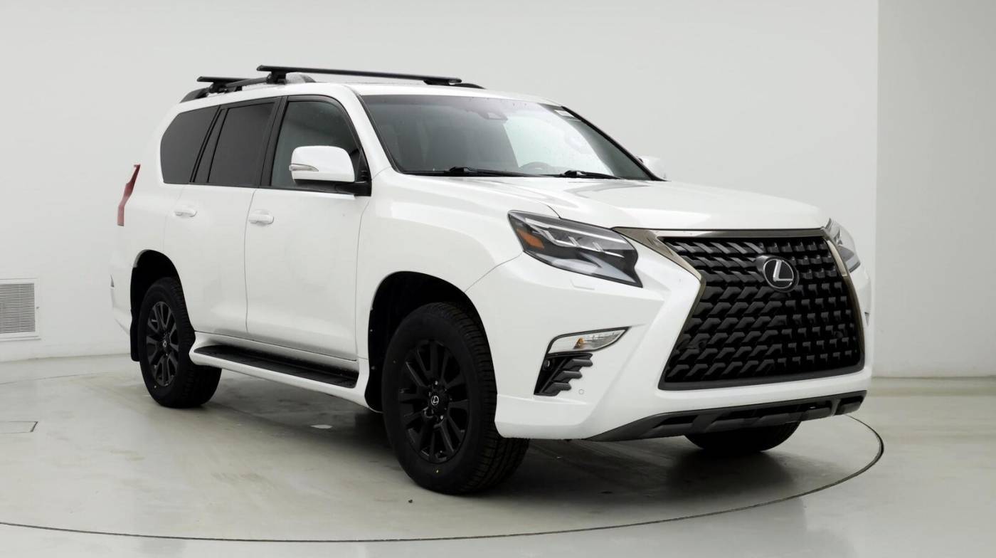 2022 Lexus GX GX 460 — SUV — 44,989 mi — Lithia Springs, GA
