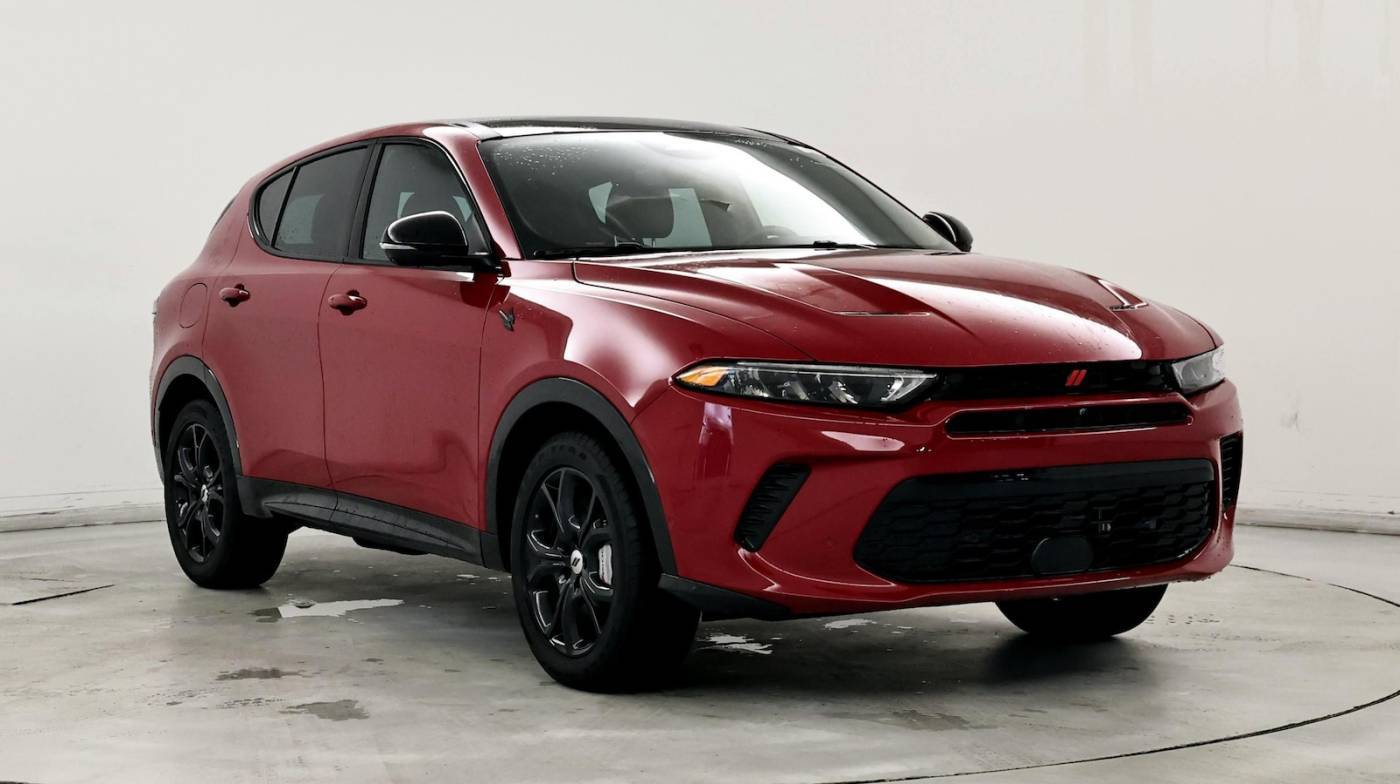 2024 Dodge Hornet R/T Plus — SUV — 1,467 mi — Lithia Springs, GA