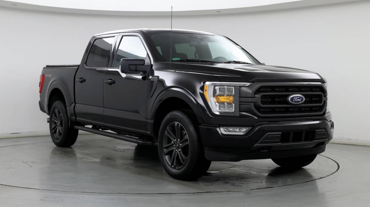 2022 Ford F-150 XLT — Pickup Truck — 24,262 mi — Lithia Springs, GA