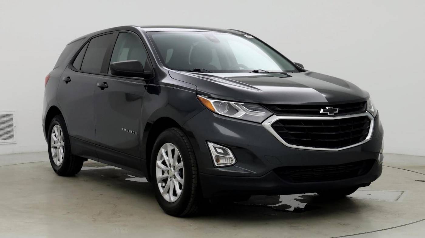 2020 Chevrolet Equinox LS — SUV — 59,989 mi — Lithia Springs, GA
