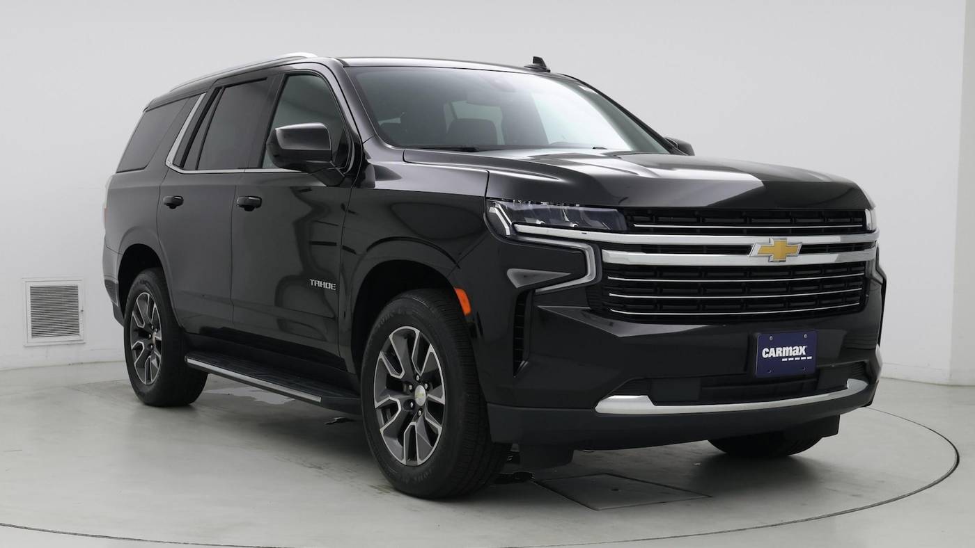 2021 Chevrolet Tahoe LT — SUV — 39,201 mi — Lithia Springs, GA