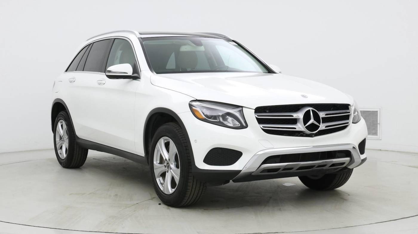 2018 Mercedes-Benz GLC GLC 300 — SUV — 39,304 mi — Lithia Springs, GA
