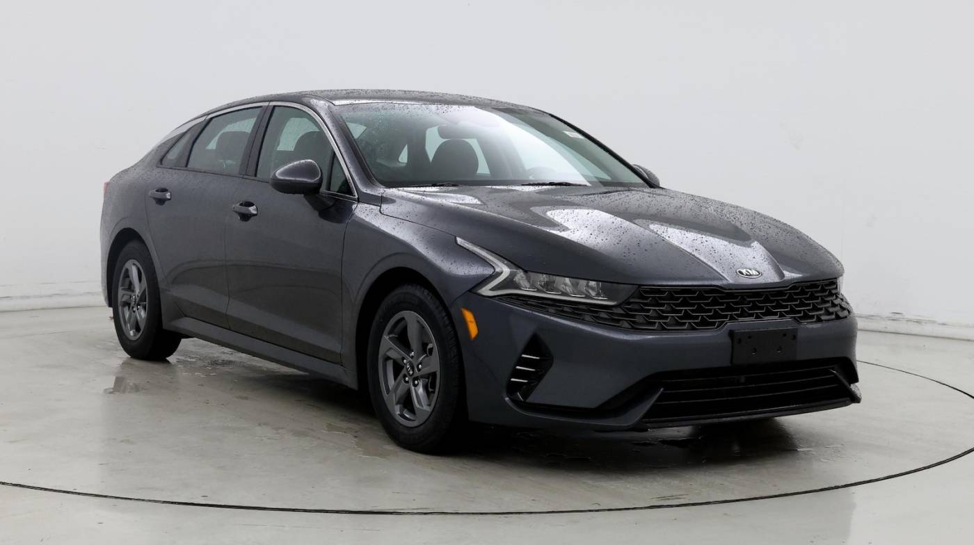 2021 Kia K5 LXS — Sedan — 28,292 mi — Lithia Springs, GA
