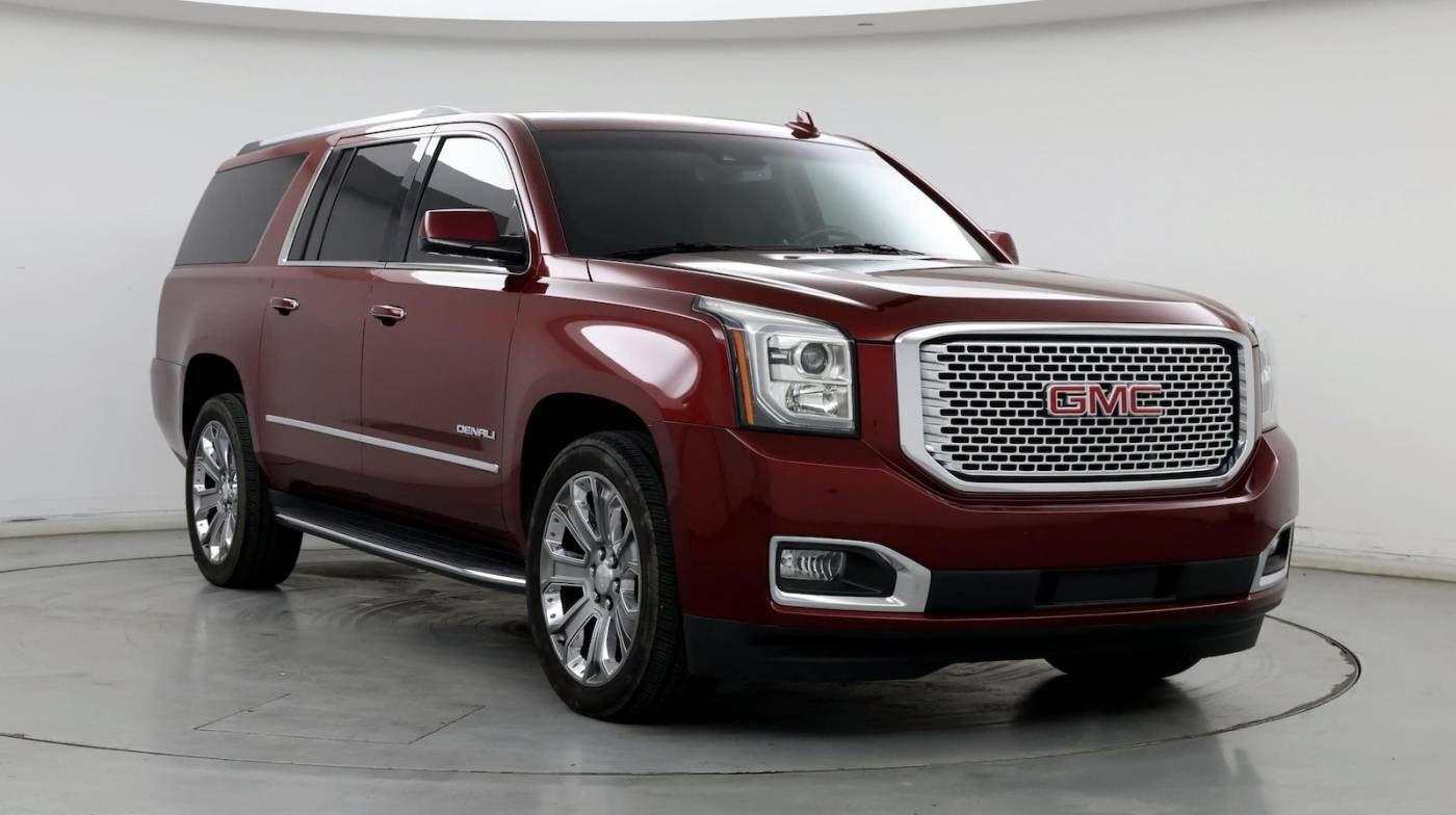 2017 GMC Yukon Denali — SUV — 48,958 mi — Lithia Springs, GA