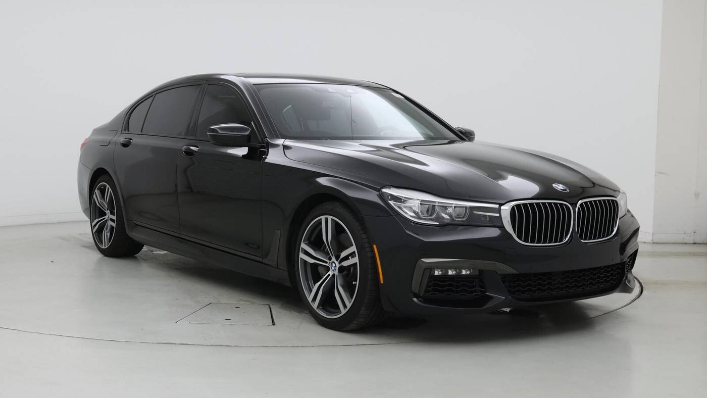 2019 BMW 7 Series 740i — Sedan — 18,621 mi — Inglewood, CA