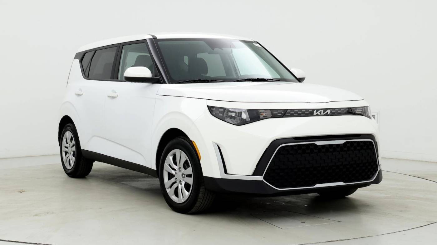 2023 Kia Soul LX — Hatchback — 17,294 mi — Lithia Springs, GA