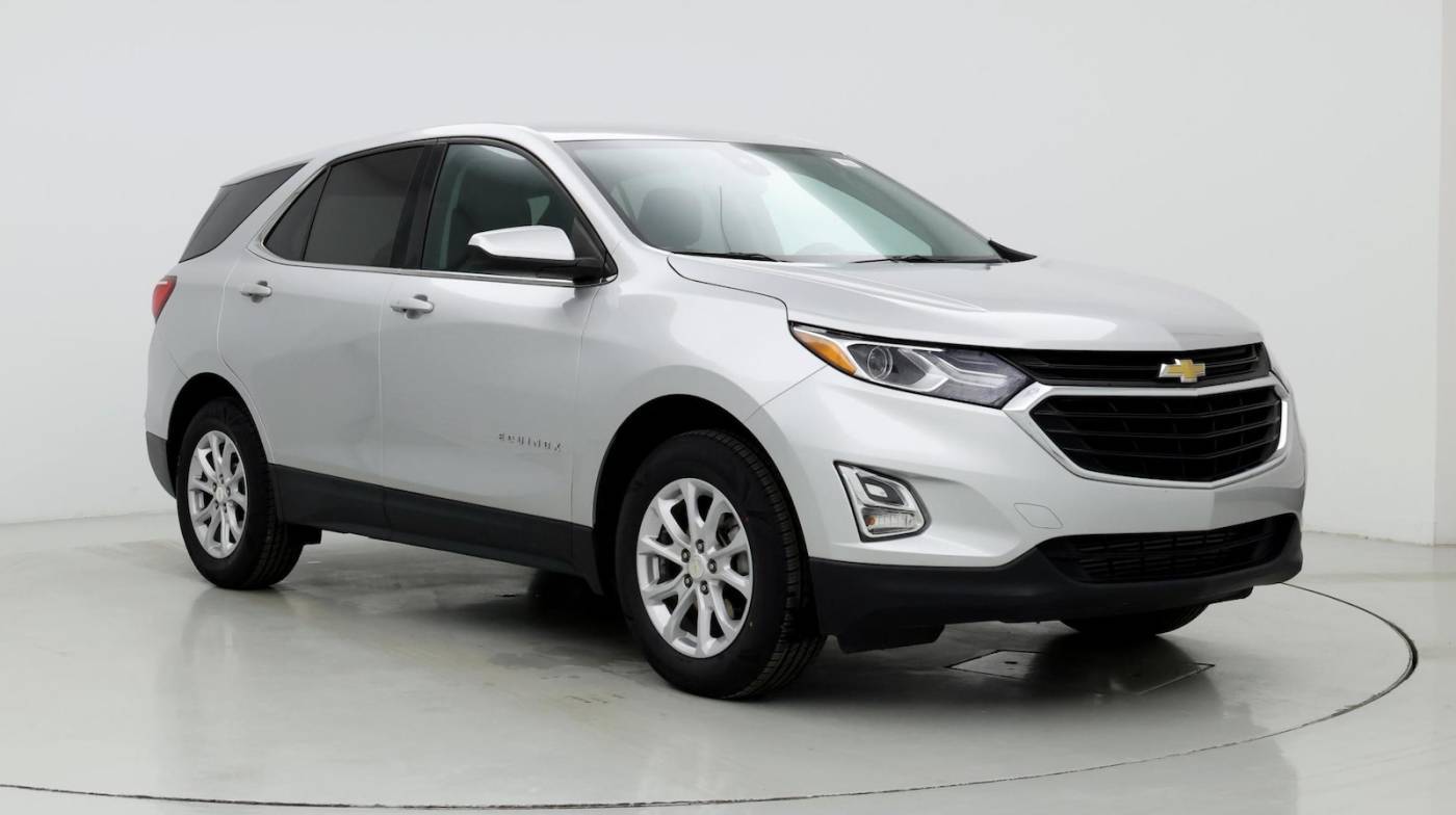 2020 Chevrolet Equinox LT — SUV — 51,345 mi — Lithia Springs, GA