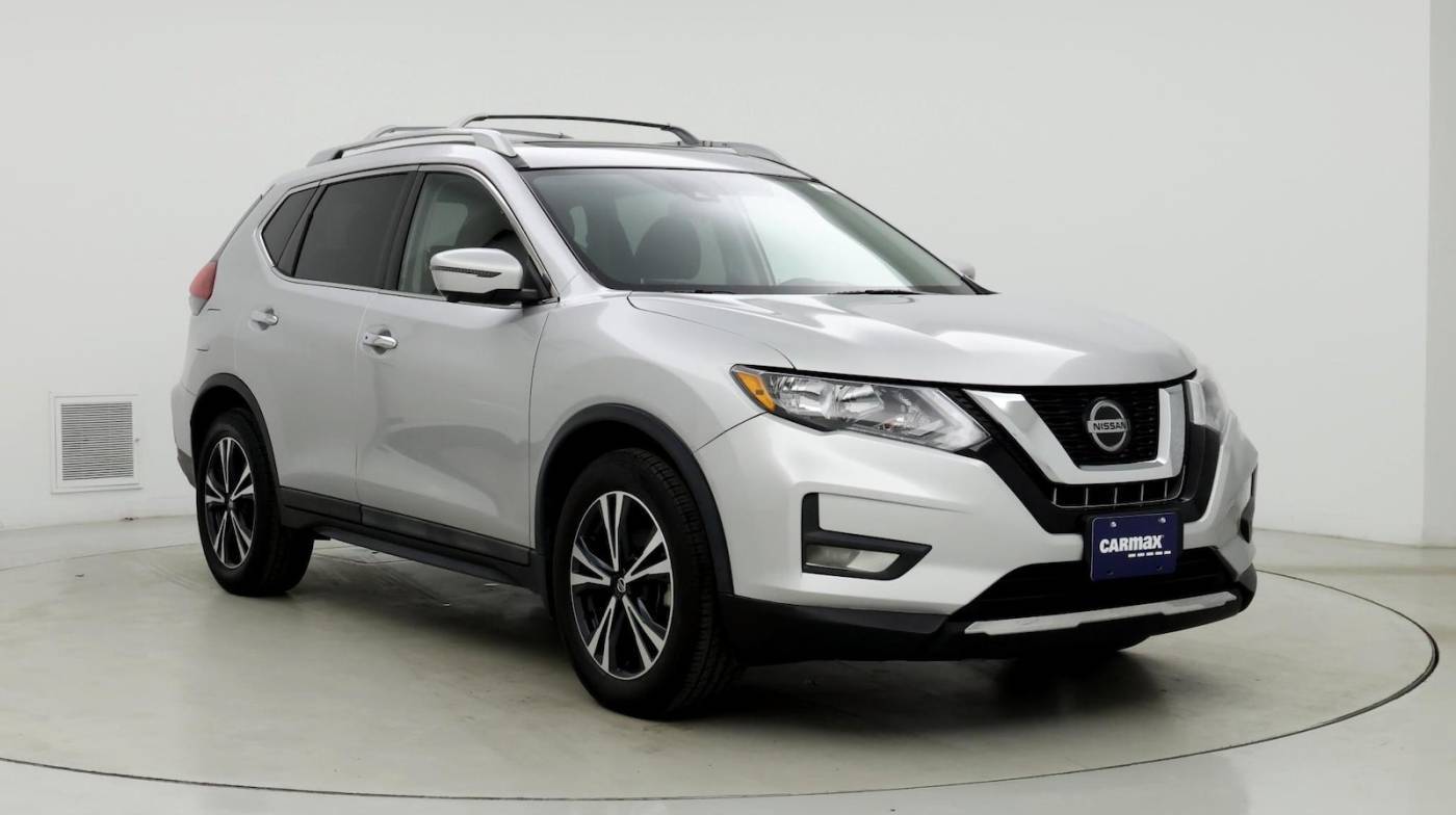 2020 Nissan Rogue SV — SUV — 92,764 mi — Lithia Springs, GA