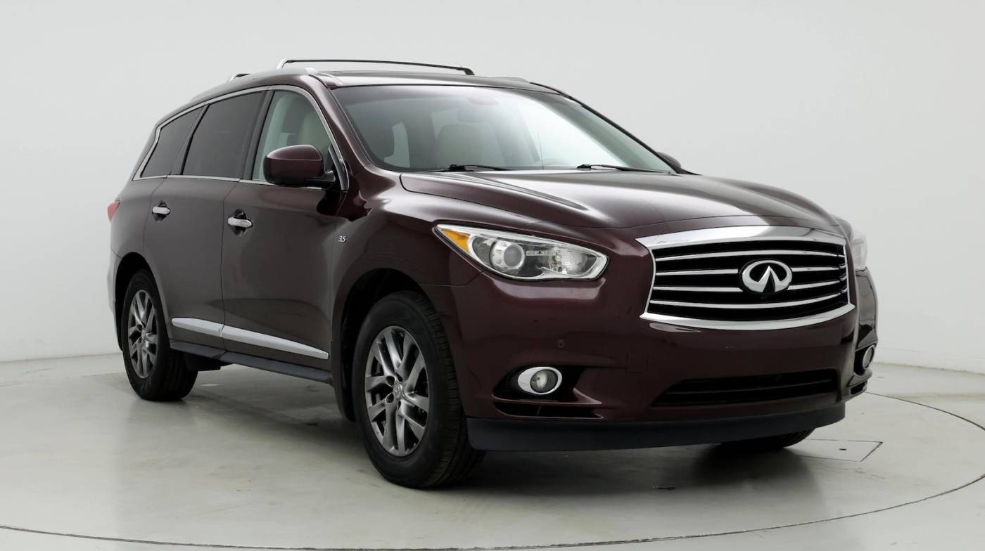 2014 INFINITI QX60 3.5 — SUV — 63,813 mi — Lithia Springs, GA