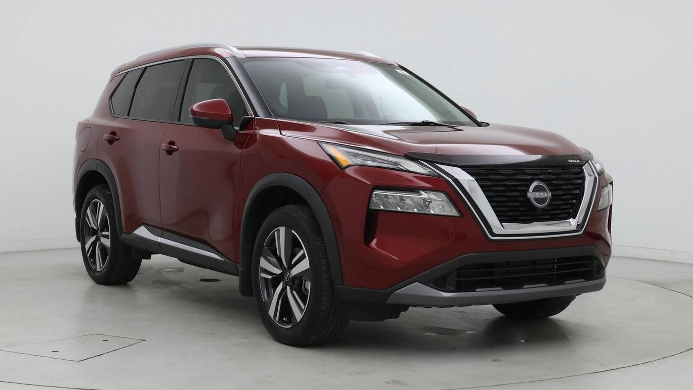2023 Nissan Rogue
