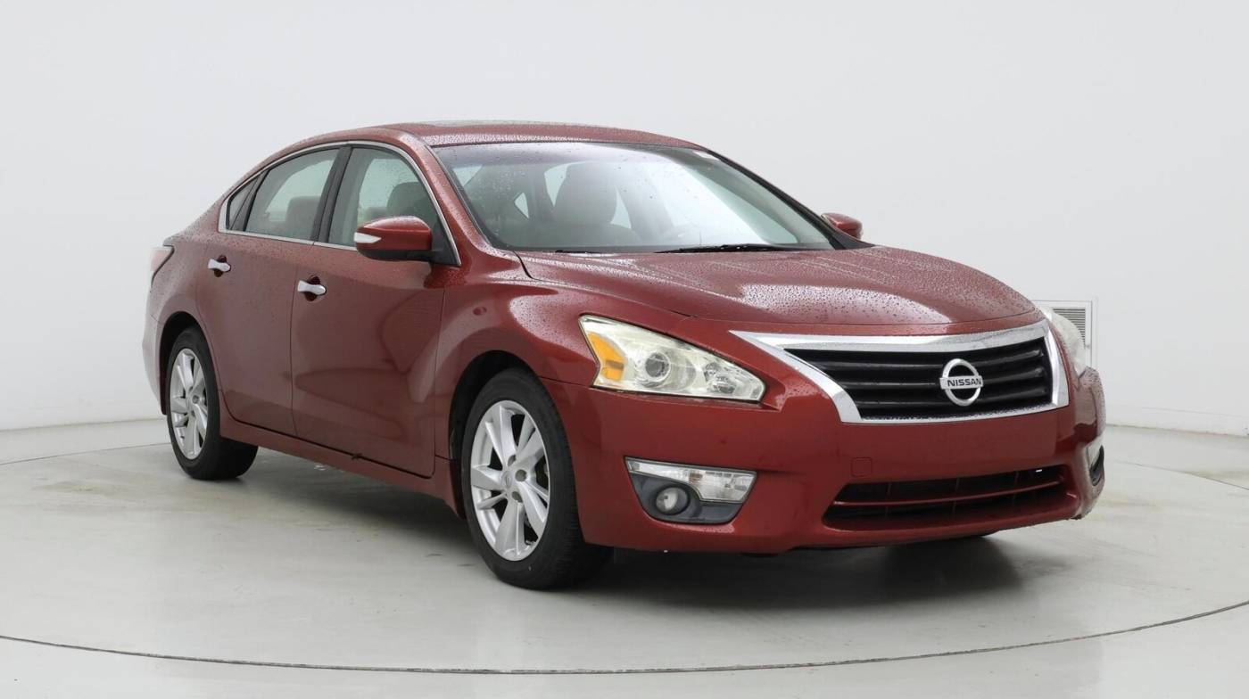 2015 Nissan Altima 2.5 SV — Sedan — 125,640 mi — Lithia Springs, GA
