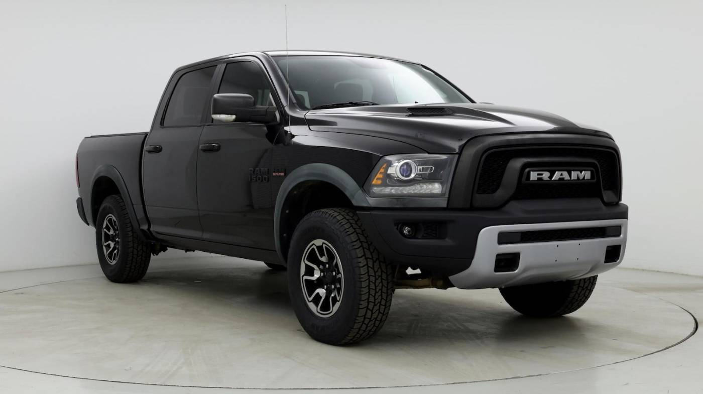 2016 Ram 1500 Rebel — Pickup Truck — 97,653 mi — Lithia Springs, GA