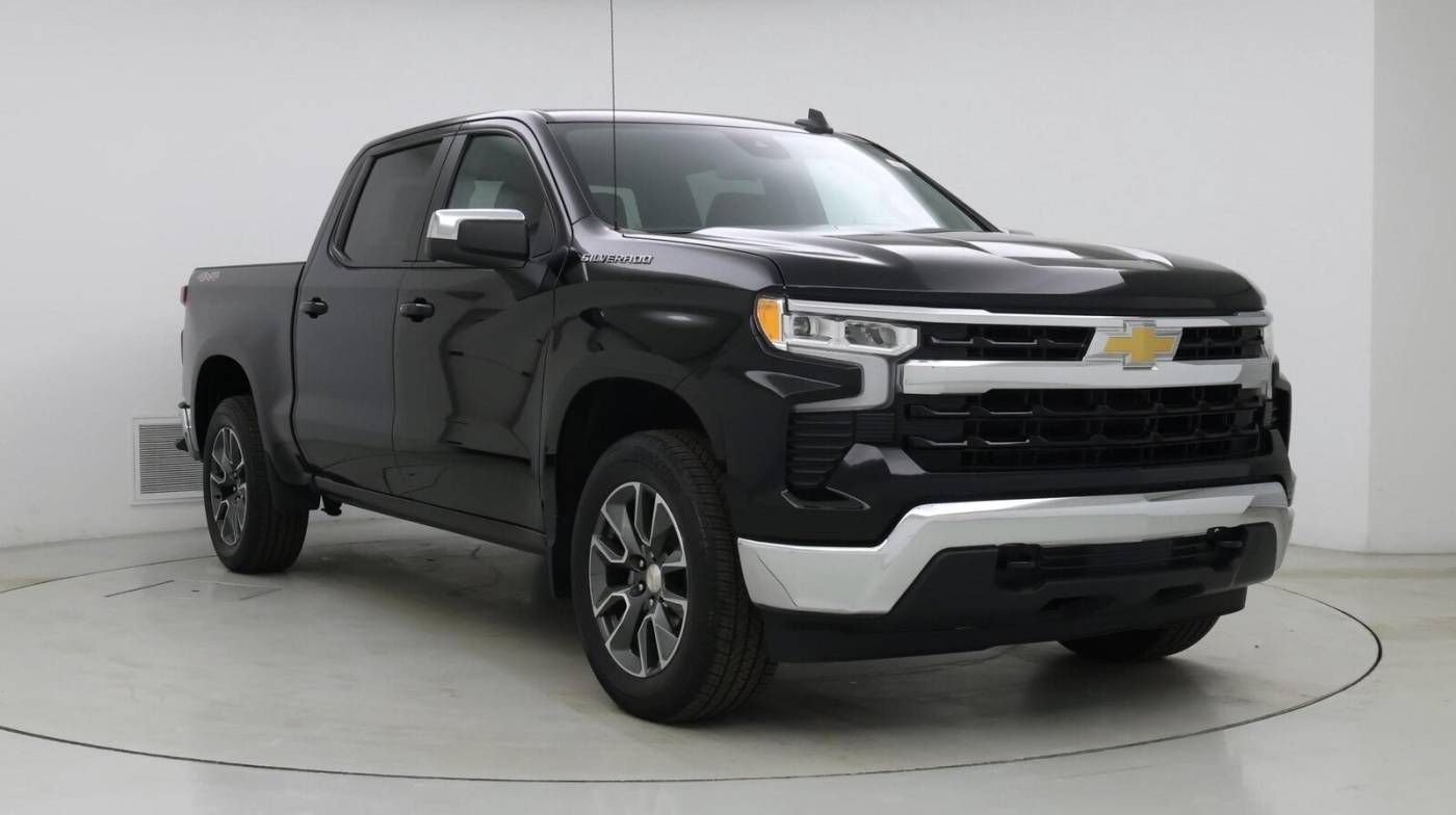 2023 Chevrolet Silverado 1500 LT — Pickup Truck — 19,680 mi — Lithia Springs, GA