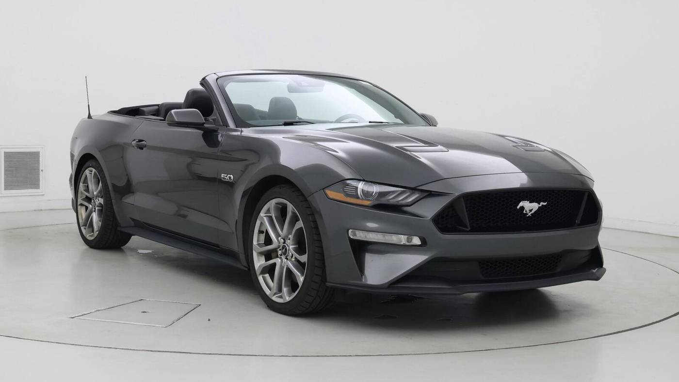 2019 Ford Mustang GT Premium