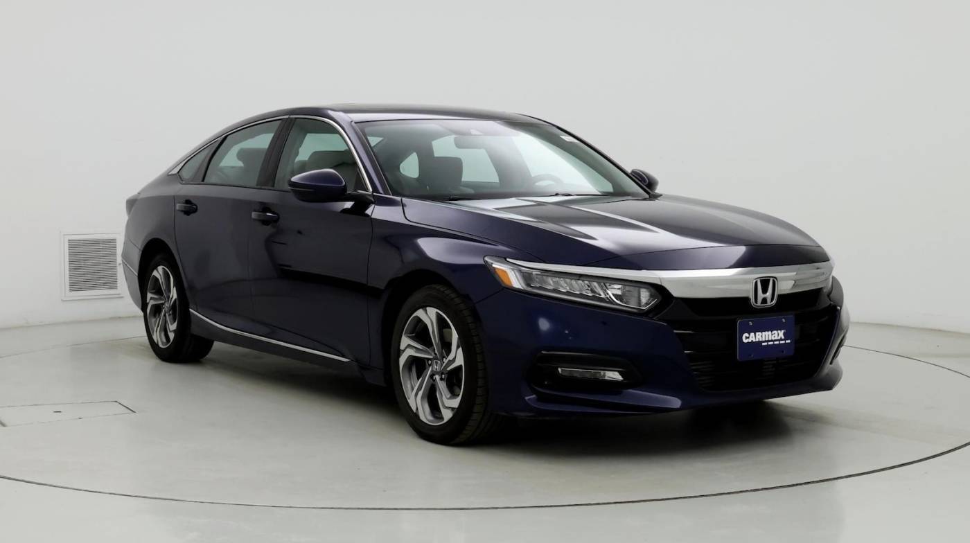 2020 Honda Accord EX-L — Sedan — 48,595 mi — Lithia Springs, GA