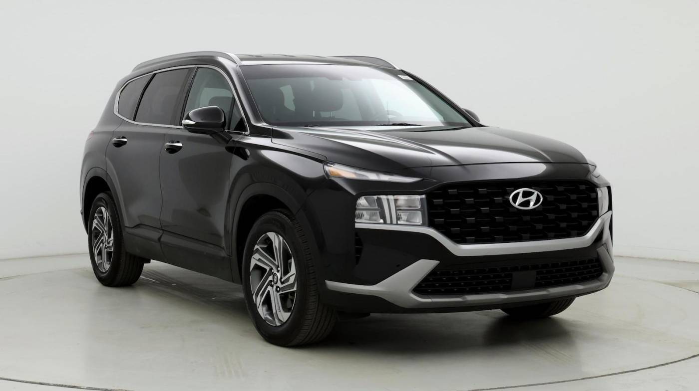 2023 Hyundai Santa Fe SEL — SUV — 26,004 mi — Lithia Springs, GA