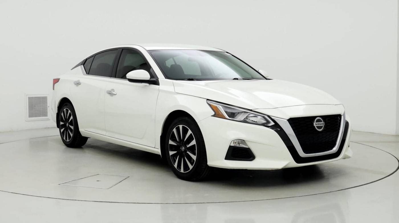 2020 Nissan Altima S — Sedan — 49,562 mi — Lithia Springs, GA