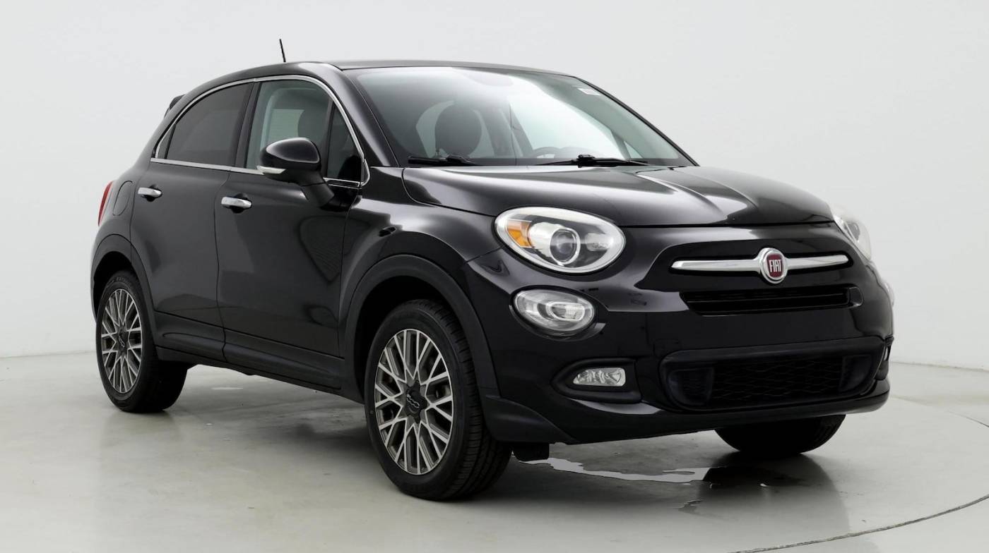 2017 FIAT 500X Lounge — SUV — 107,378 mi — Lithia Springs, GA