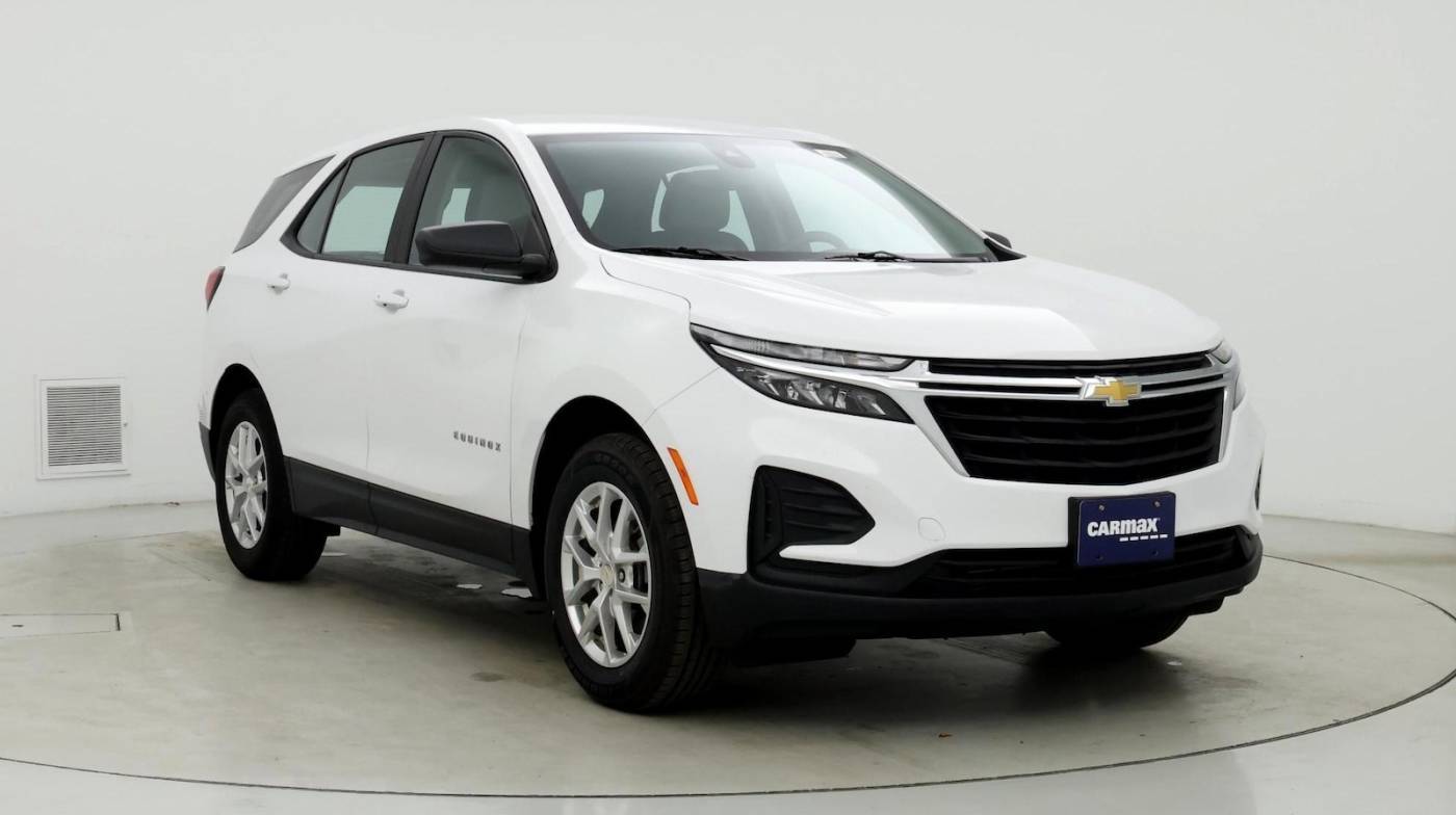 2022 Chevrolet Equinox LS — SUV — 55,303 mi — Lithia Springs, GA