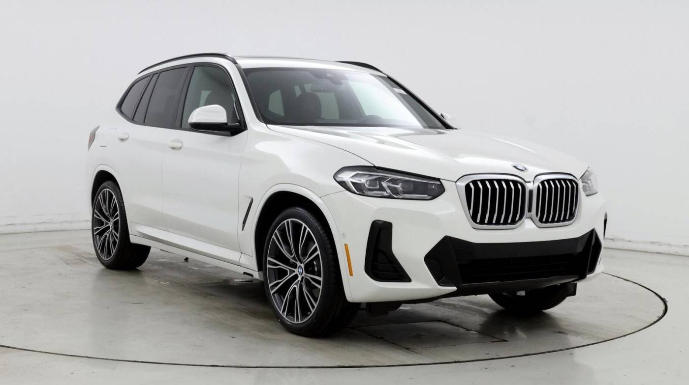 2022 BMW X3 30i — SUV — 13,656 mi — Lithia Springs, GA