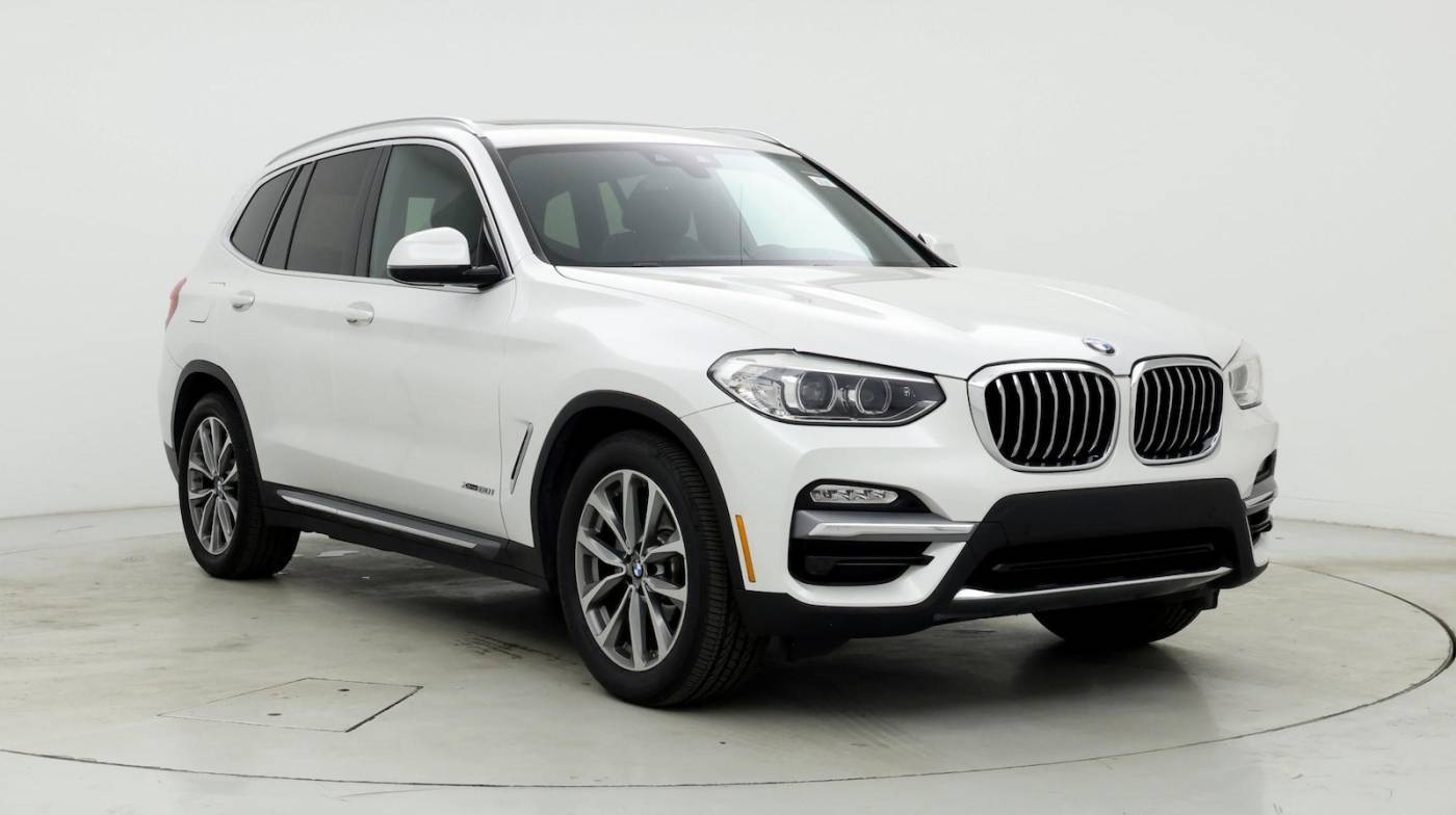 2018 BMW X3 30i — SUV — 67,522 mi — Lithia Springs, GA