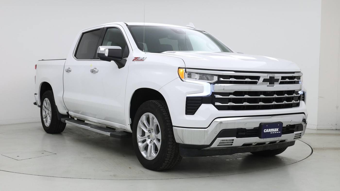 2022 Chevrolet Silverado 1500