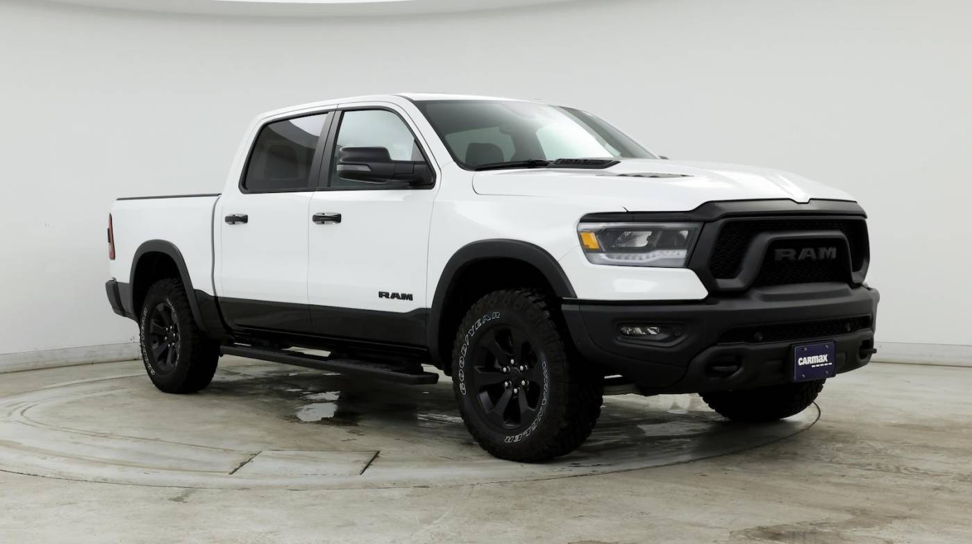 2024 Ram 1500 Rebel — Pickup Truck — 7,116 mi — Lithia Springs, GA
