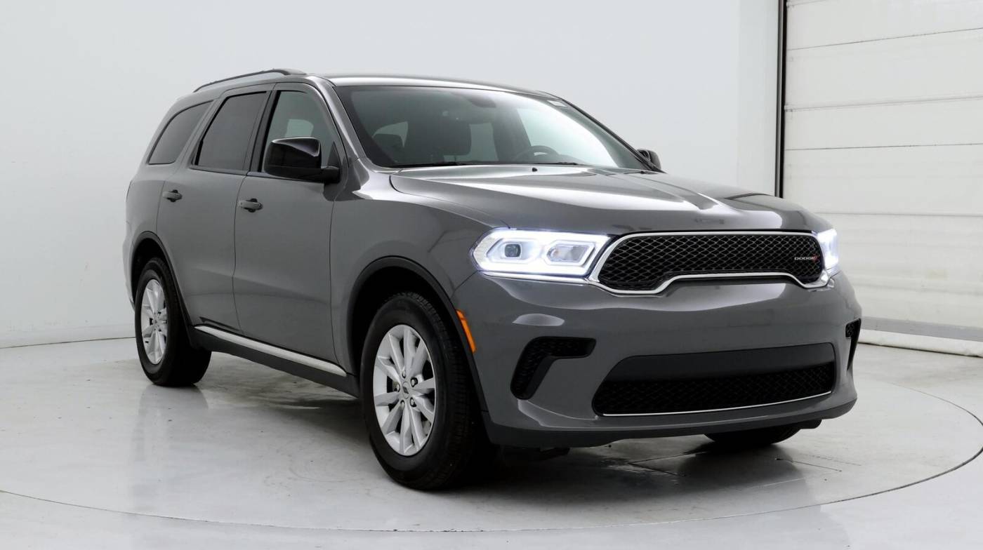 2023 Dodge Durango SXT — SUV — 26,756 mi — Lithia Springs, GA