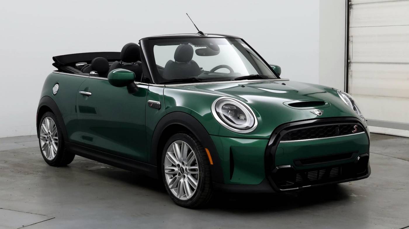 2024 MINI Convertible Cooper S — Convertible — 12,750 mi — Lithia Springs, GA