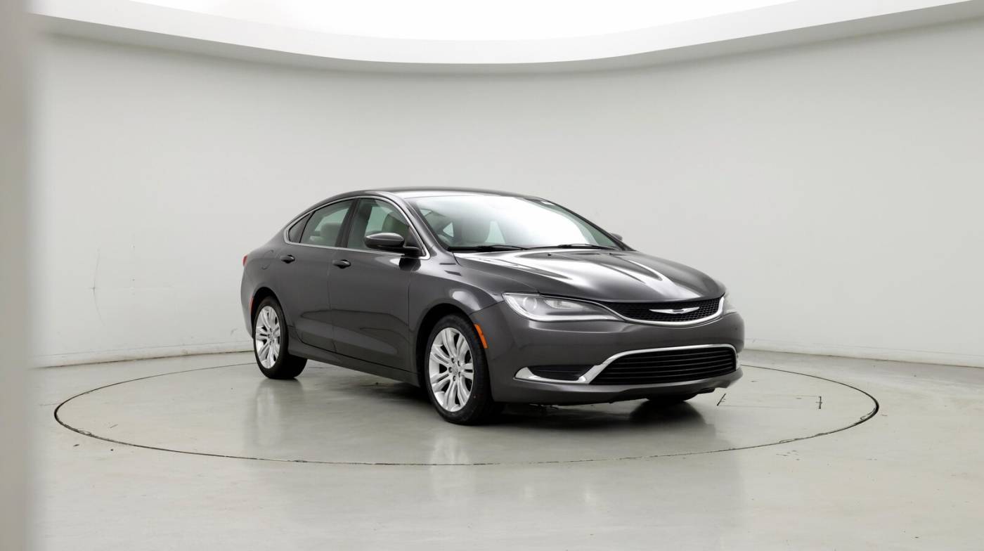 2015 Chrysler 200 Limited — Sedan — 47,130 mi — Lithia Springs, GA