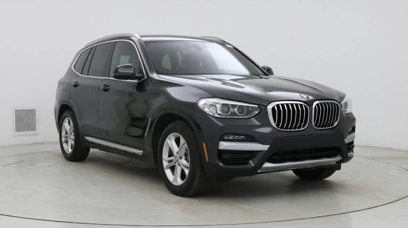 2021 BMW X3 30i — SUV — 43,600 mi — Lithia Springs, GA