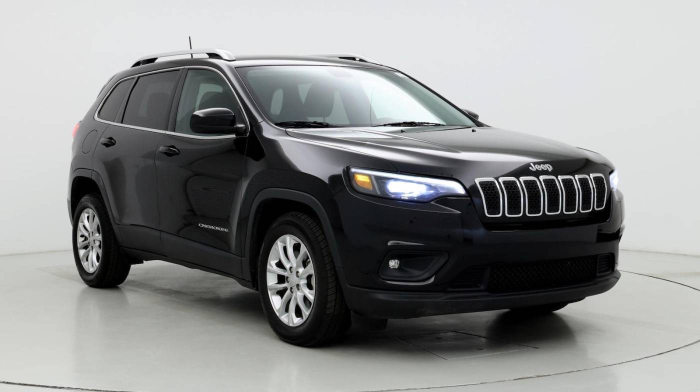 2019 Jeep Cherokee Latitude — SUV — 72,468 mi — Lithia Springs, GA