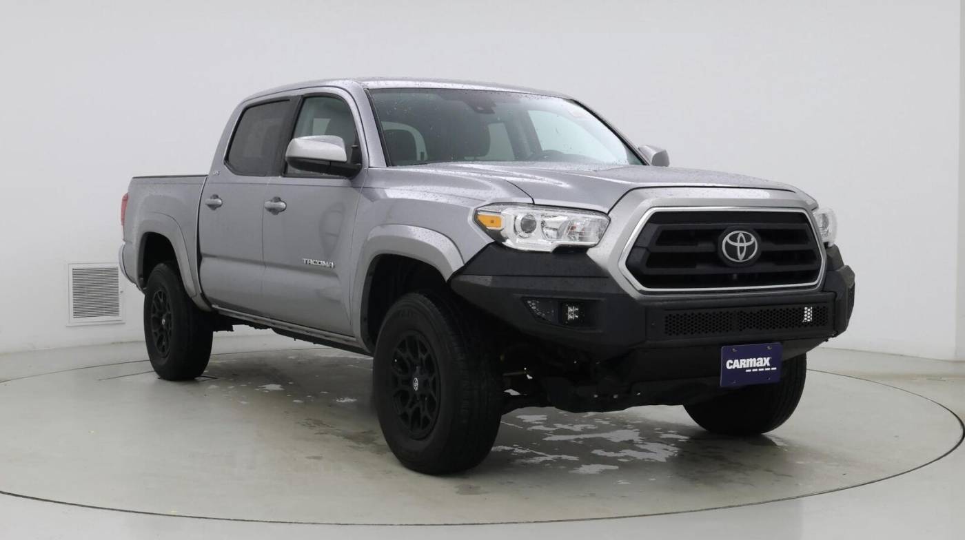 2021 Toyota Tacoma SR5 — Pickup Truck — 40,548 mi — Lithia Springs, GA
