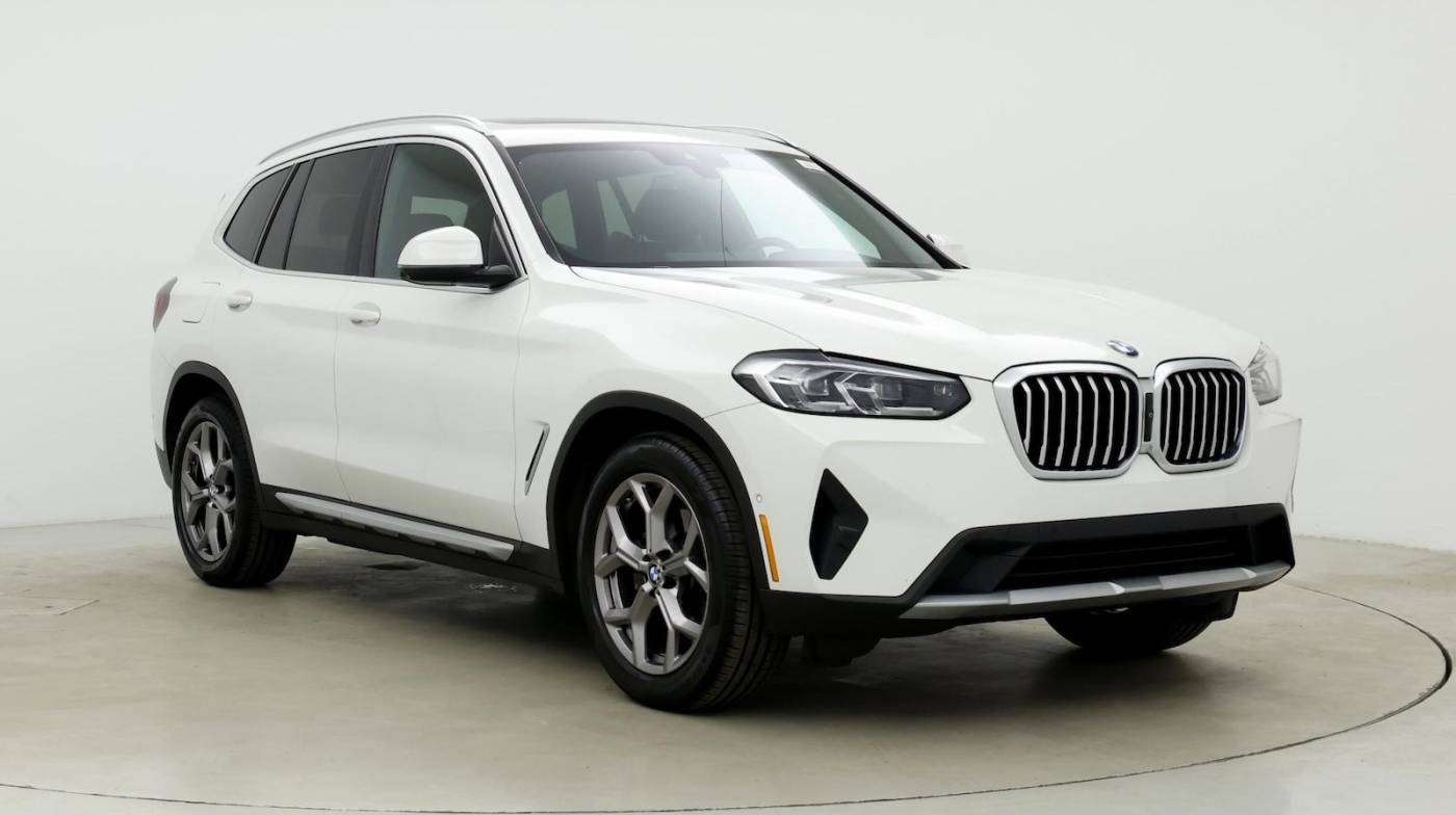2022 BMW X3 30i — SUV — 57,680 mi — Lithia Springs, GA