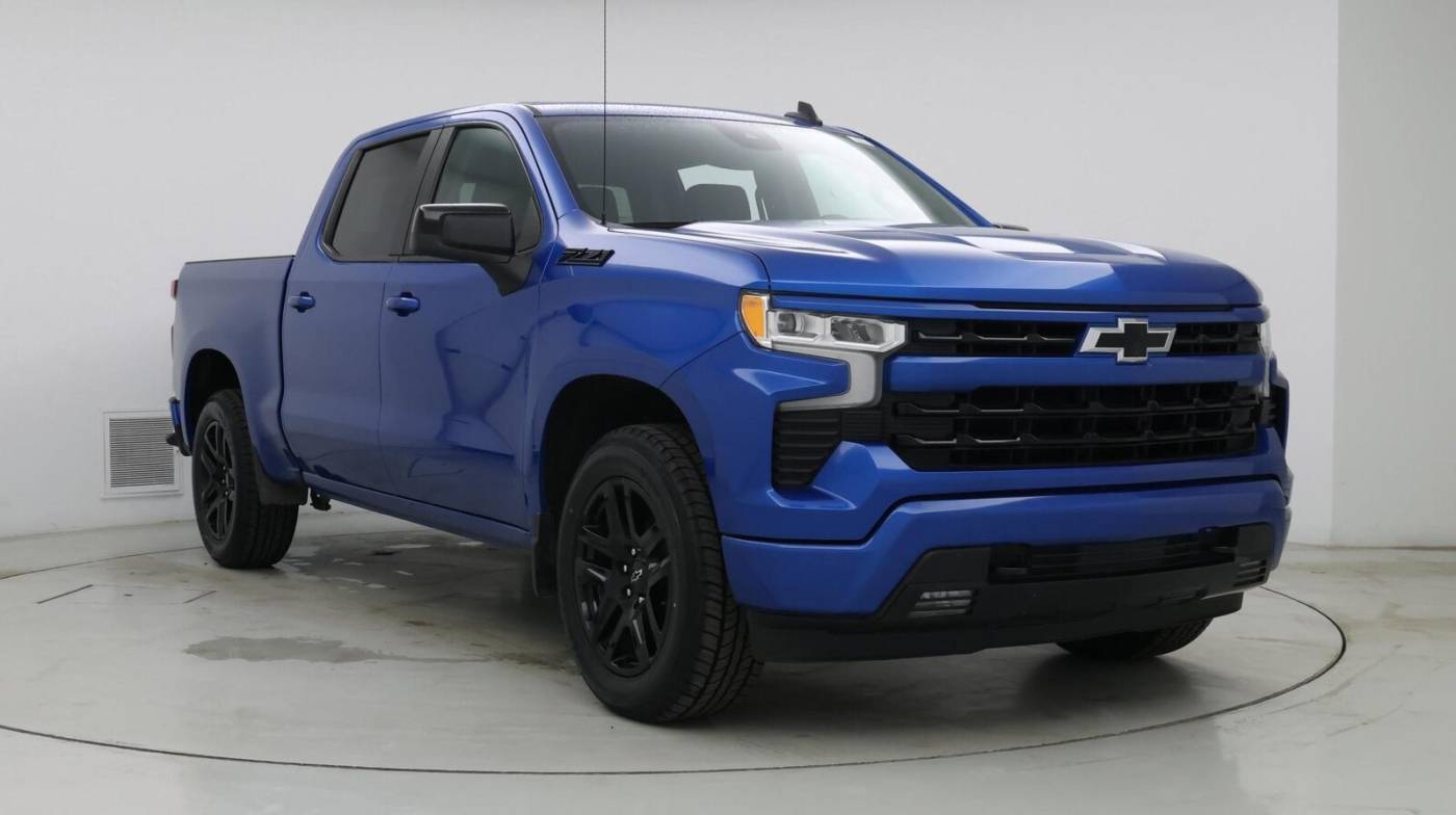 2023 Chevrolet Silverado 1500 RST — Pickup Truck — 44,740 mi — Lithia Springs, GA