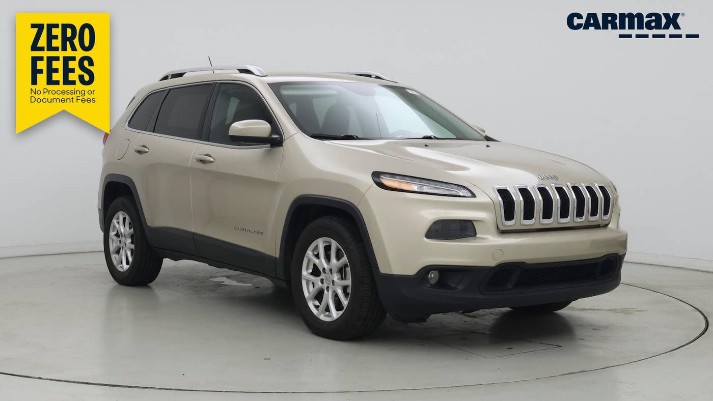 2014 Jeep Cherokee Latitude