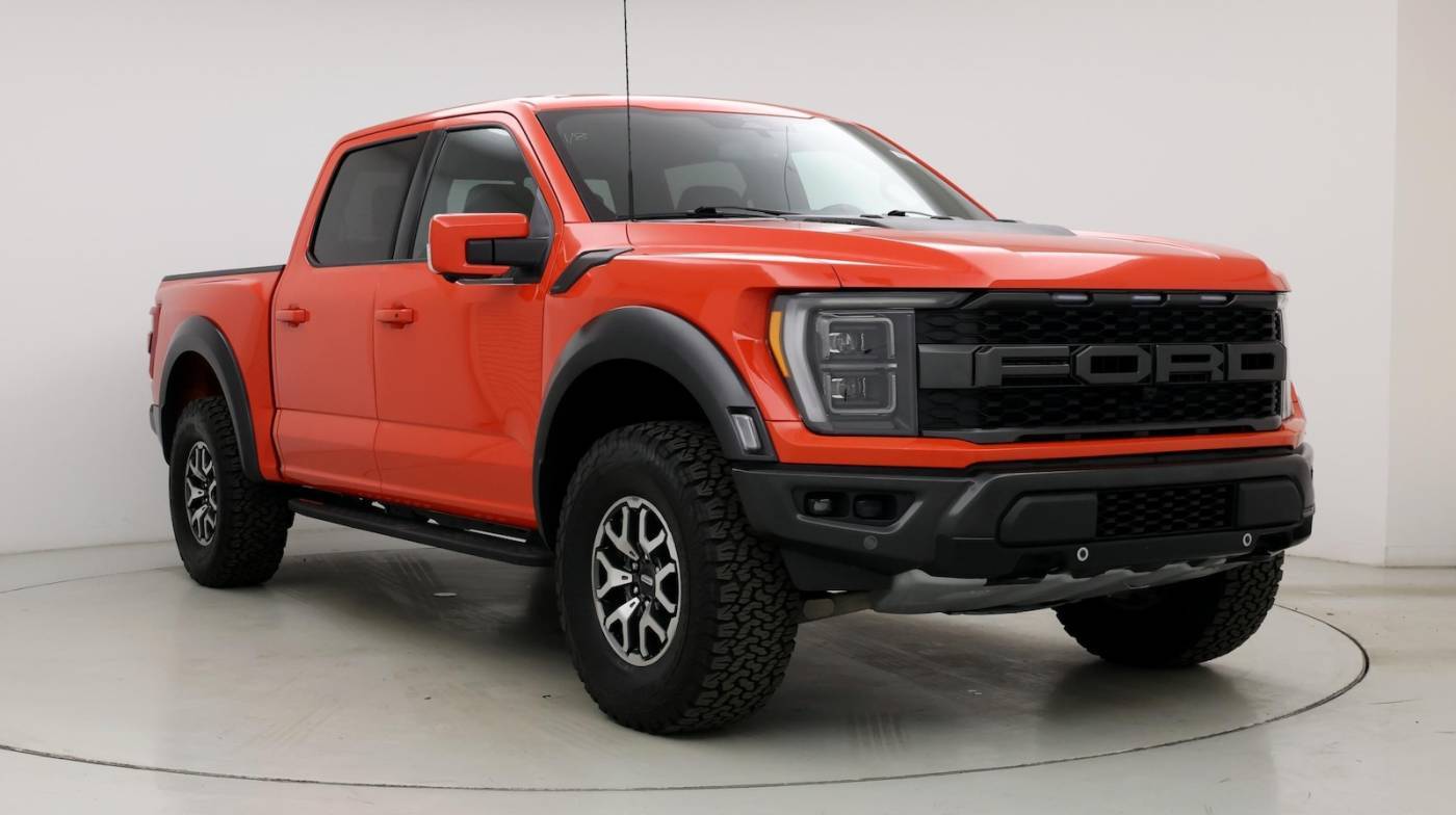 2023 Ford F-150 Raptor — Pickup Truck — 11,527 mi — Lithia Springs, GA