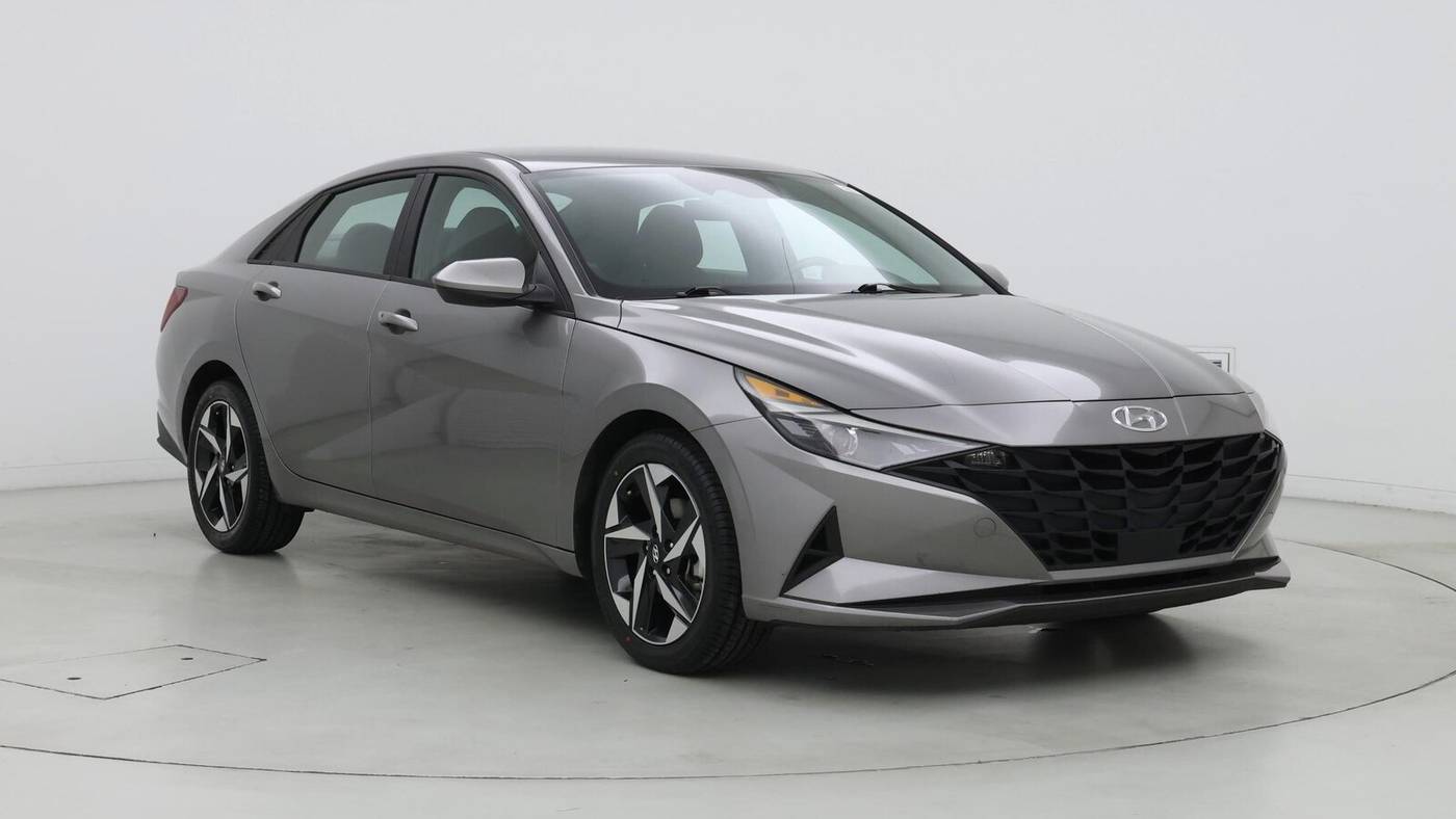 2023 Hyundai Elantra