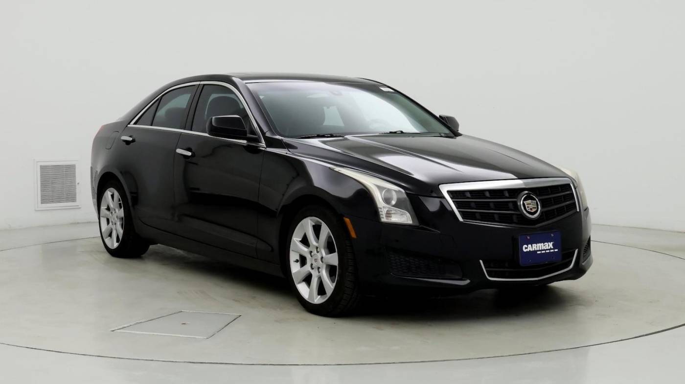 2013 Cadillac ATS Standard — Sedan — 76,193 mi — Lithia Springs, GA