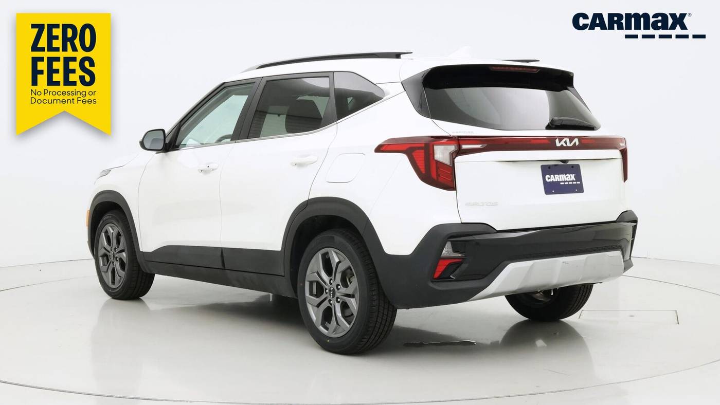 2024 Kia Seltos S