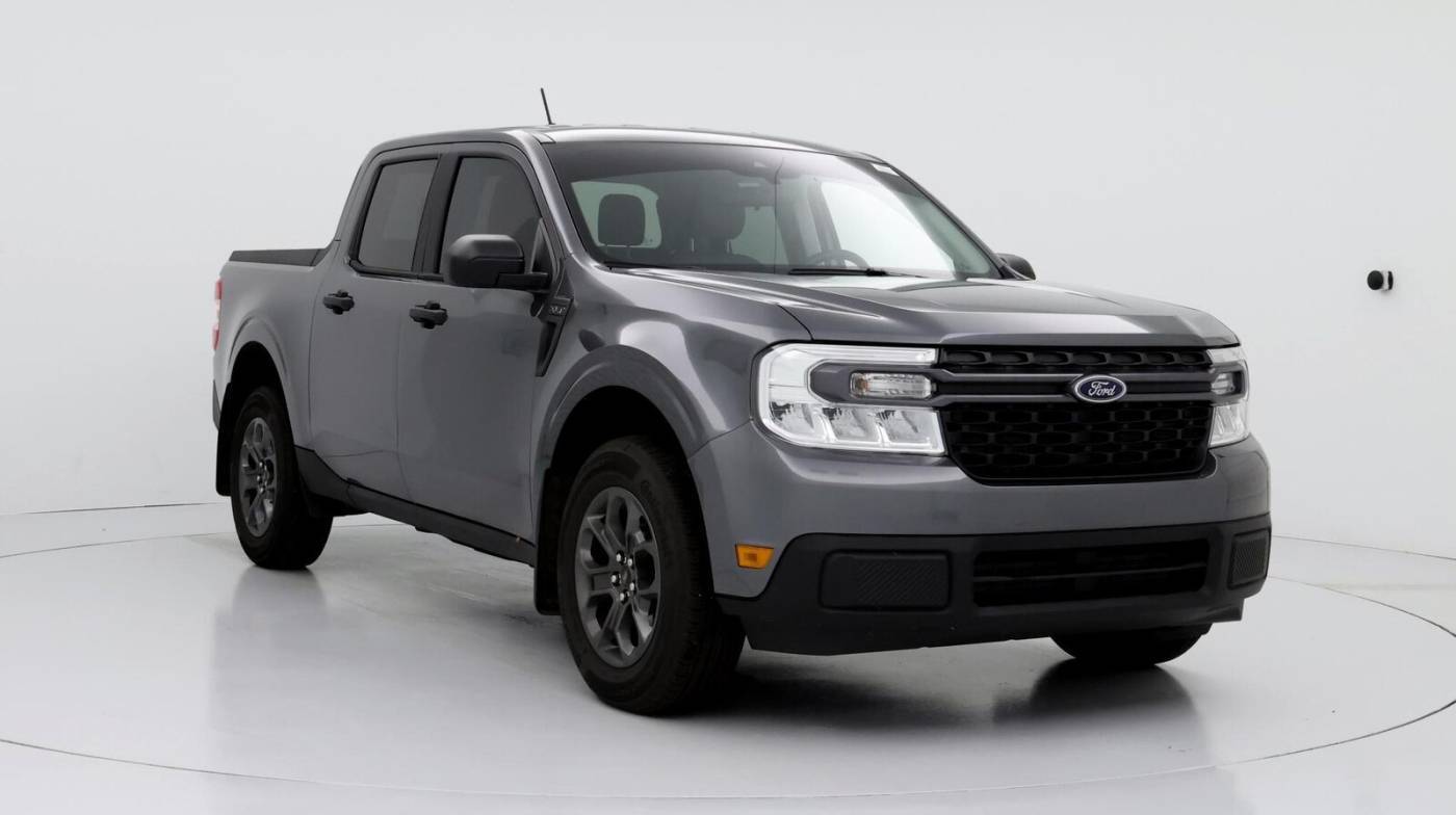 2024 Ford Maverick XLT — Pickup Truck — 5,857 mi — Lithia Springs, GA